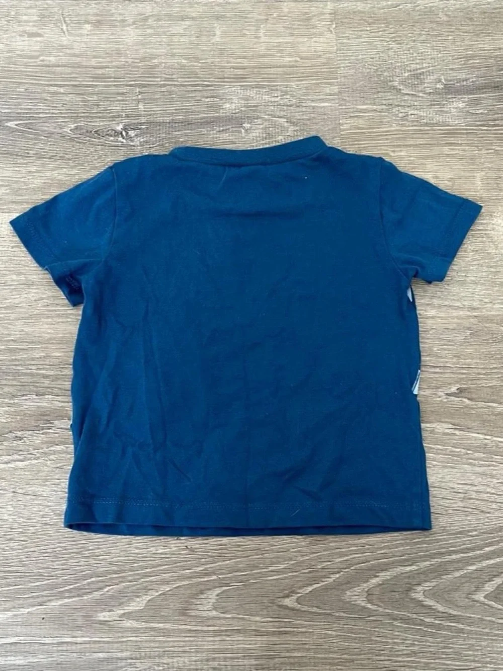 Nike toddler blue club fleece set